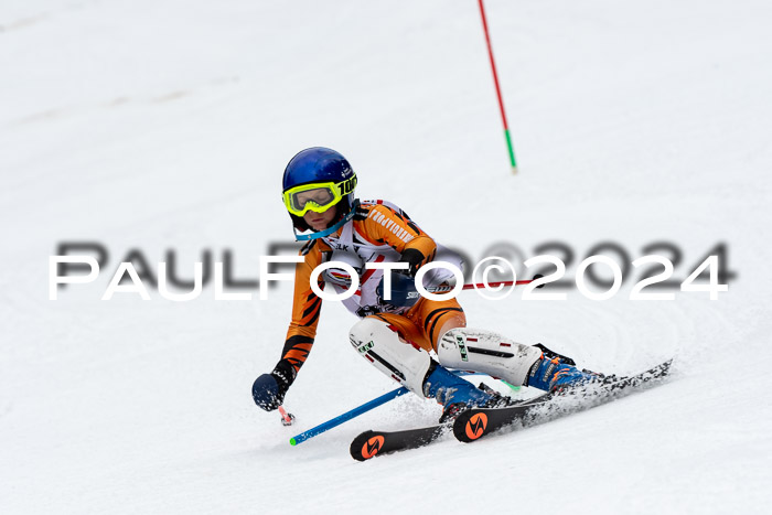 DSV - ELK Deutscher Schülercup U12 Finale SLX