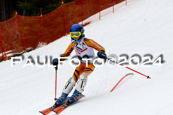DSV - ELK Deutscher Schülercup U12 Finale SLX
