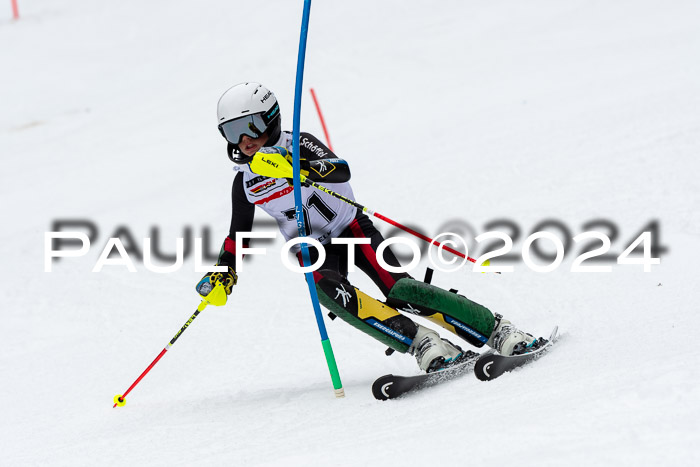 DSV - ELK Deutscher Schülercup U12 Finale SLX
