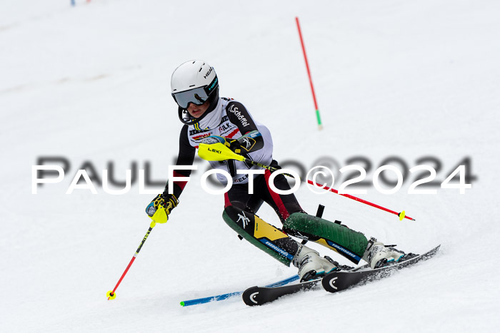 DSV - ELK Deutscher Schülercup U12 Finale SLX