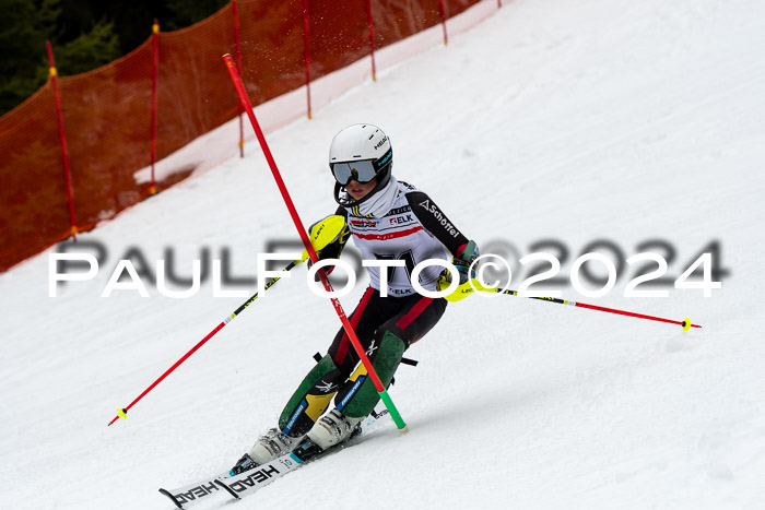 DSV - ELK Deutscher Schülercup U12 Finale SLX