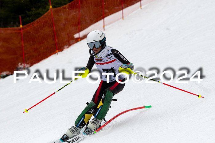 DSV - ELK Deutscher Schülercup U12 Finale SLX