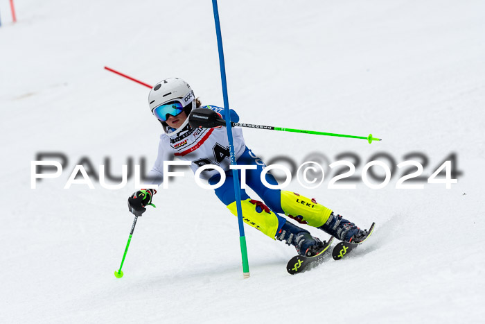 DSV - ELK Deutscher Schülercup U12 Finale SLX