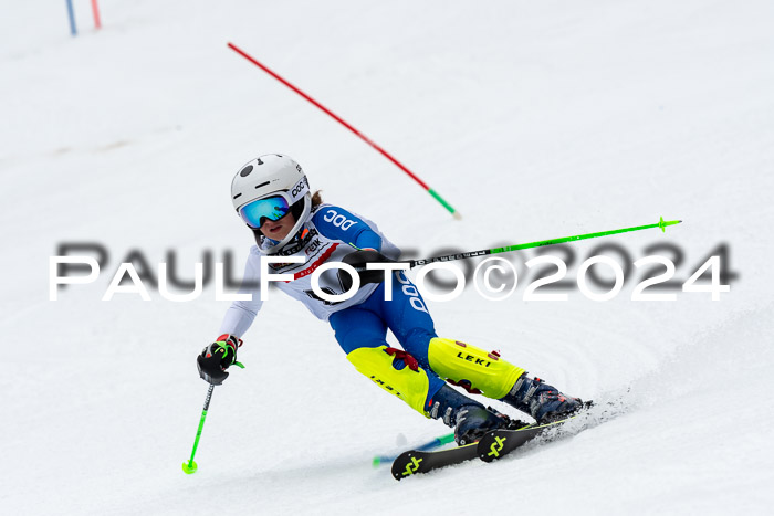 DSV - ELK Deutscher Schülercup U12 Finale SLX