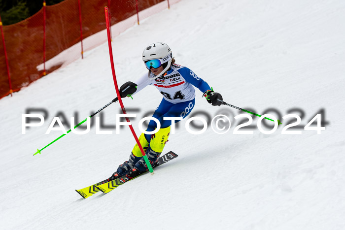 DSV - ELK Deutscher Schülercup U12 Finale SLX