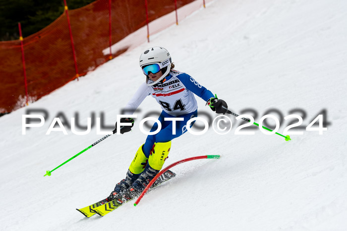 DSV - ELK Deutscher Schülercup U12 Finale SLX