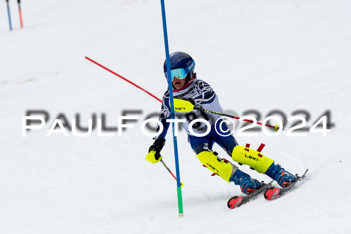 DSV - ELK Deutscher Schülercup U12 Finale SLX