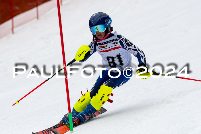 DSV - ELK Deutscher Schülercup U12 Finale SLX