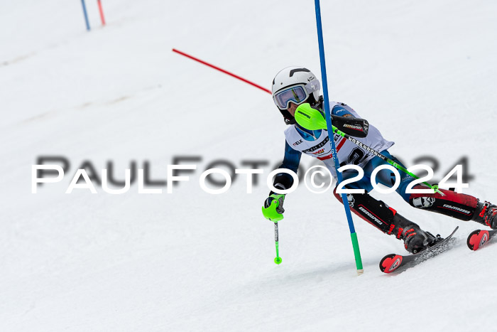 DSV - ELK Deutscher Schülercup U12 Finale SLX