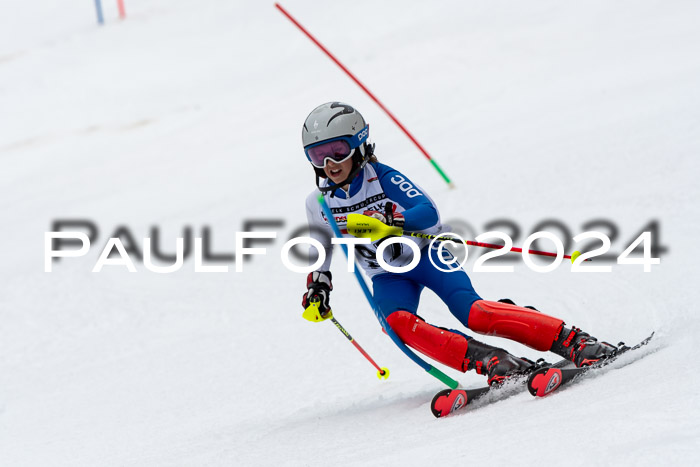 DSV - ELK Deutscher Schülercup U12 Finale SLX
