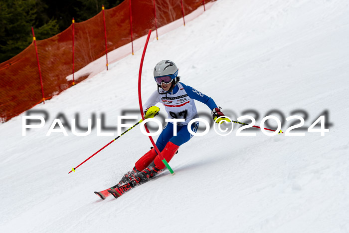 DSV - ELK Deutscher Schülercup U12 Finale SLX