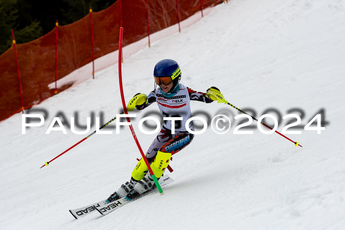 DSV - ELK Deutscher Schülercup U12 Finale SLX