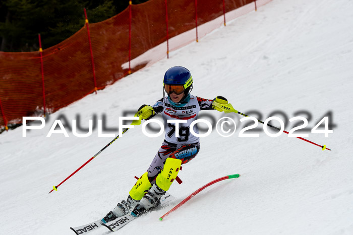 DSV - ELK Deutscher Schülercup U12 Finale SLX