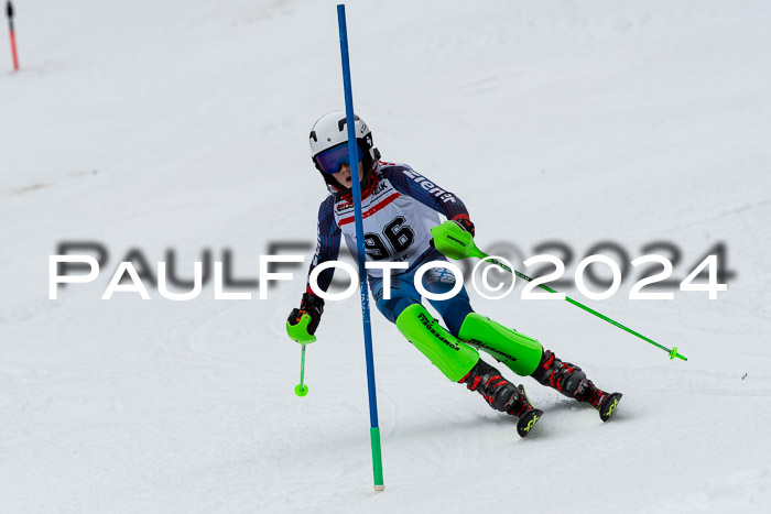 DSV - ELK Deutscher Schülercup U12 Finale SLX