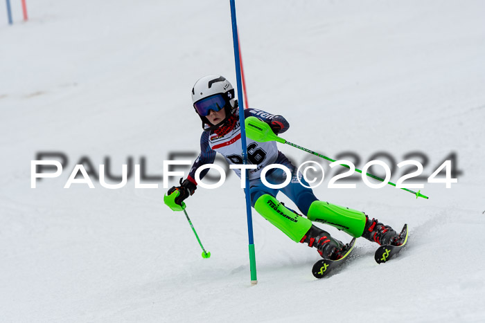DSV - ELK Deutscher Schülercup U12 Finale SLX