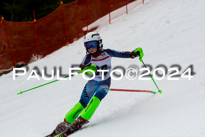 DSV - ELK Deutscher Schülercup U12 Finale SLX