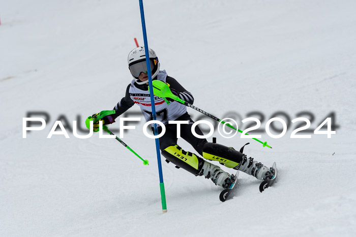 DSV - ELK Deutscher Schülercup U12 Finale SLX