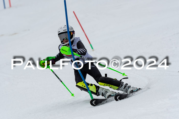 DSV - ELK Deutscher Schülercup U12 Finale SLX