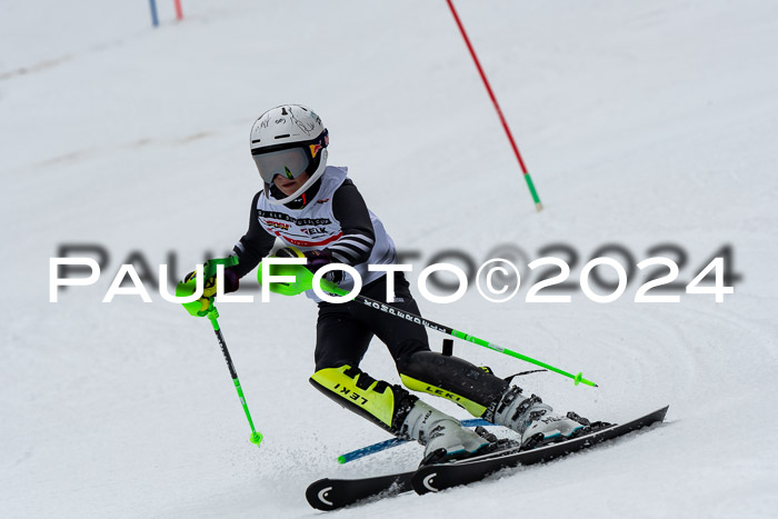 DSV - ELK Deutscher Schülercup U12 Finale SLX