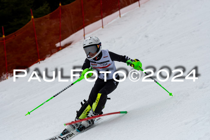 DSV - ELK Deutscher Schülercup U12 Finale SLX