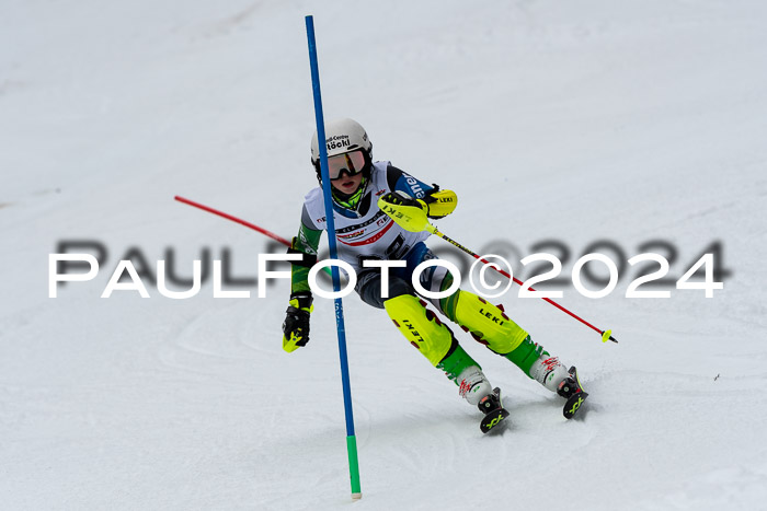 DSV - ELK Deutscher Schülercup U12 Finale SLX