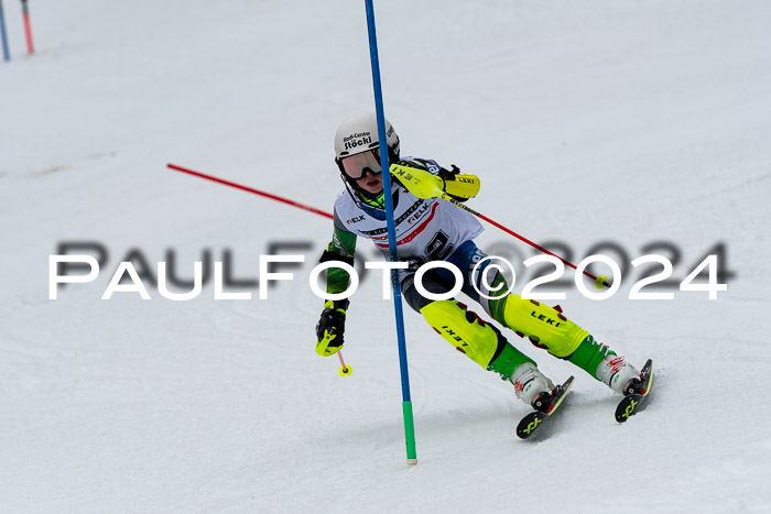 DSV - ELK Deutscher Schülercup U12 Finale SLX