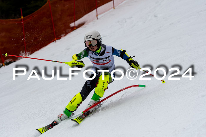 DSV - ELK Deutscher Schülercup U12 Finale SLX