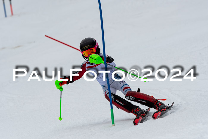 DSV - ELK Deutscher Schülercup U12 Finale SLX