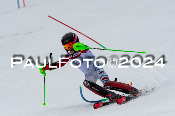 DSV - ELK Deutscher Schülercup U12 Finale SLX