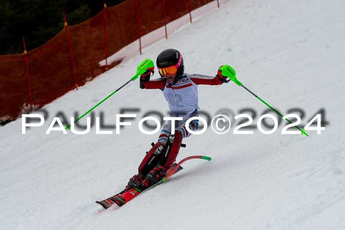 DSV - ELK Deutscher Schülercup U12 Finale SLX