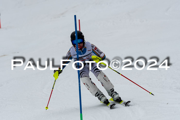 DSV - ELK Deutscher Schülercup U12 Finale SLX