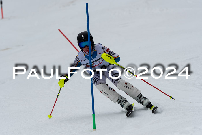 DSV - ELK Deutscher Schülercup U12 Finale SLX