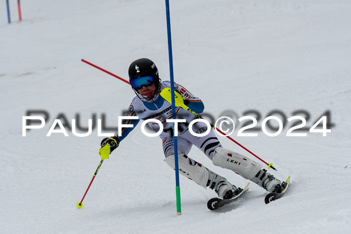 DSV - ELK Deutscher Schülercup U12 Finale SLX