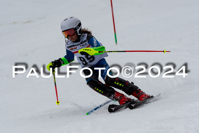 DSV - ELK Deutscher Schülercup U12 Finale SLX