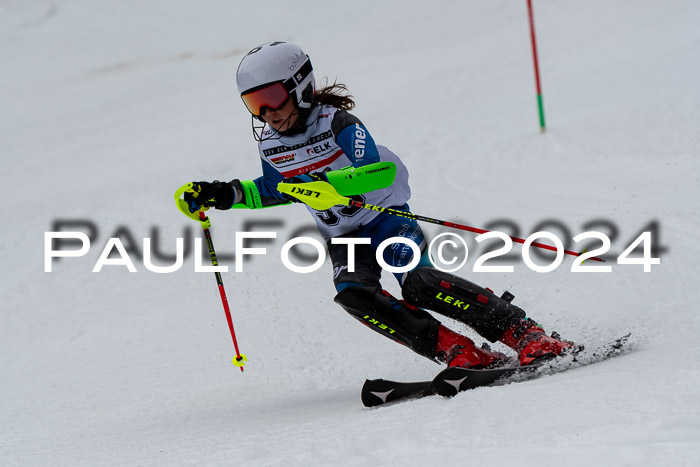 DSV - ELK Deutscher Schülercup U12 Finale SLX