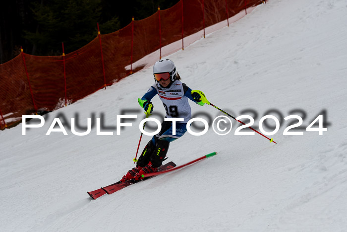 DSV - ELK Deutscher Schülercup U12 Finale SLX