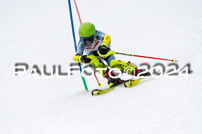 DSV - ELK Deutscher Schülercup U12 Finale SLX