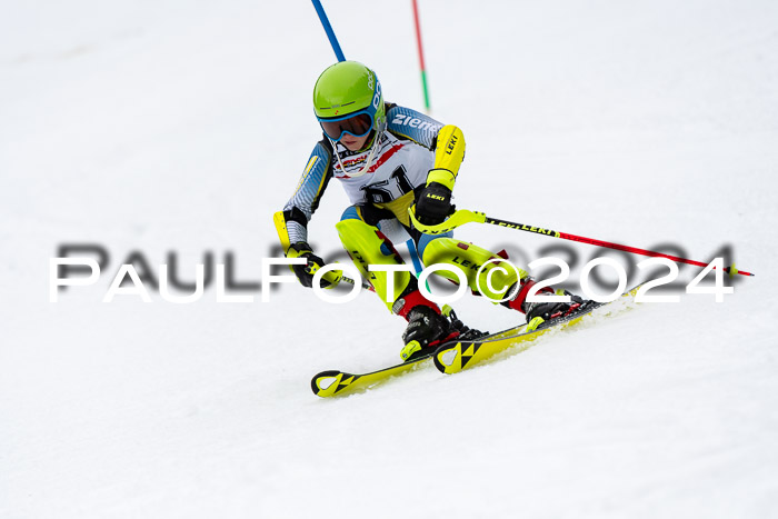 DSV - ELK Deutscher Schülercup U12 Finale SLX