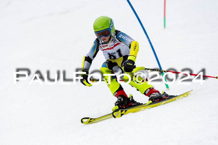 DSV - ELK Deutscher Schülercup U12 Finale SLX