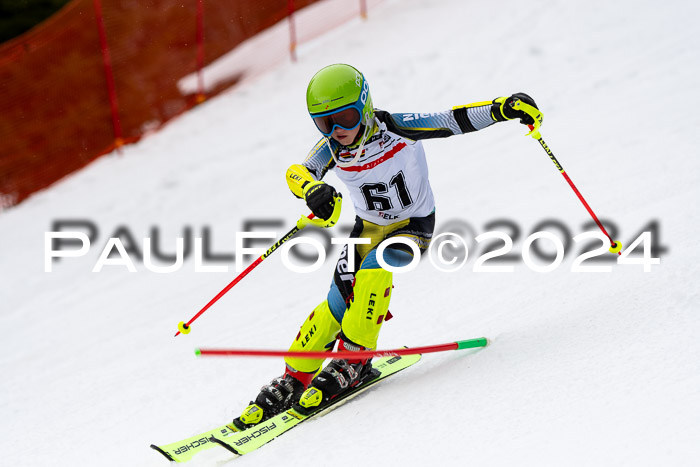 DSV - ELK Deutscher Schülercup U12 Finale SLX