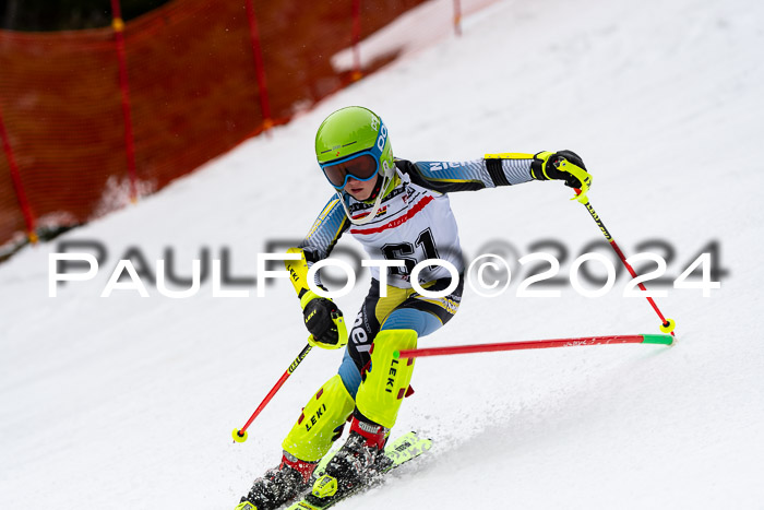 DSV - ELK Deutscher Schülercup U12 Finale SLX