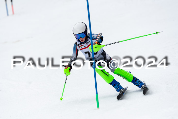 DSV - ELK Deutscher Schülercup U12 Finale SLX