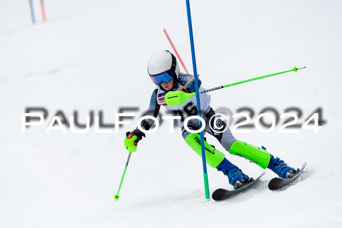 DSV - ELK Deutscher Schülercup U12 Finale SLX