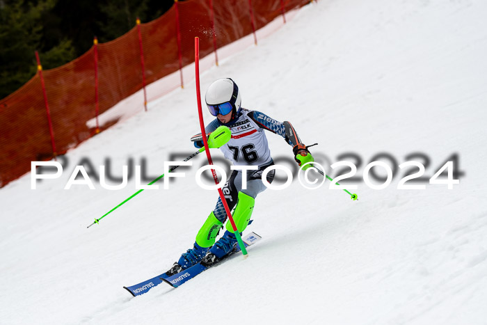 DSV - ELK Deutscher Schülercup U12 Finale SLX