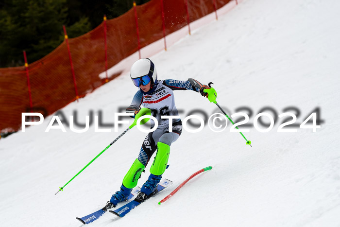 DSV - ELK Deutscher Schülercup U12 Finale SLX