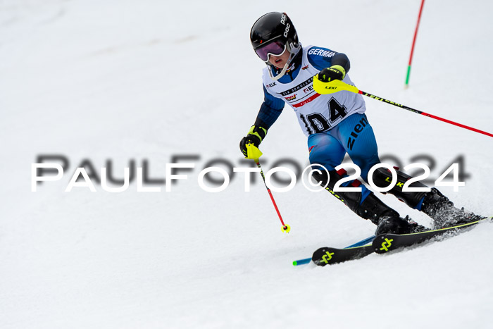 DSV - ELK Deutscher Schülercup U12 Finale SLX