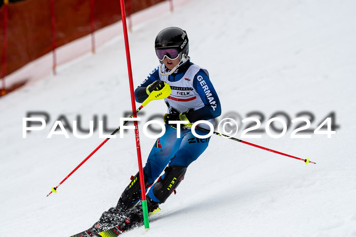 DSV - ELK Deutscher Schülercup U12 Finale SLX