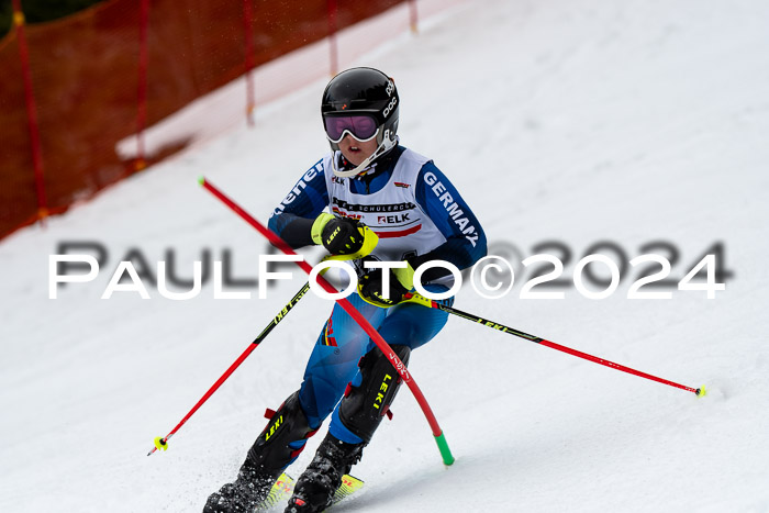 DSV - ELK Deutscher Schülercup U12 Finale SLX