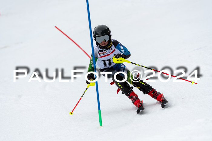 DSV - ELK Deutscher Schülercup U12 Finale SLX