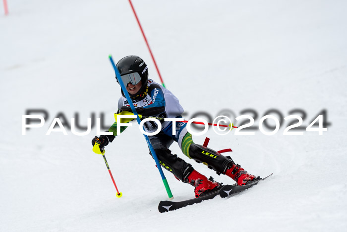 DSV - ELK Deutscher Schülercup U12 Finale SLX